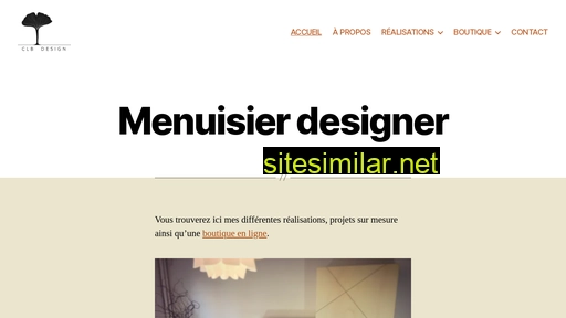 clbdesign.fr alternative sites