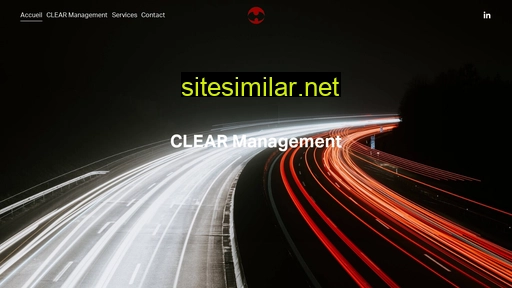 Clear-management similar sites