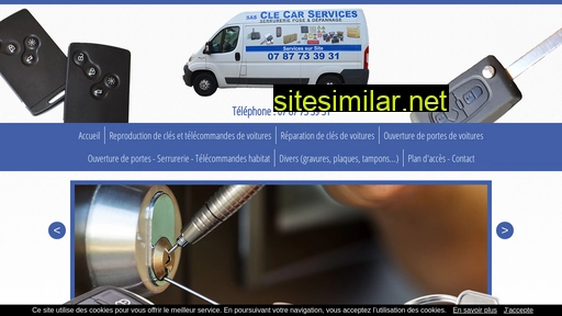 cle-carservices.fr alternative sites