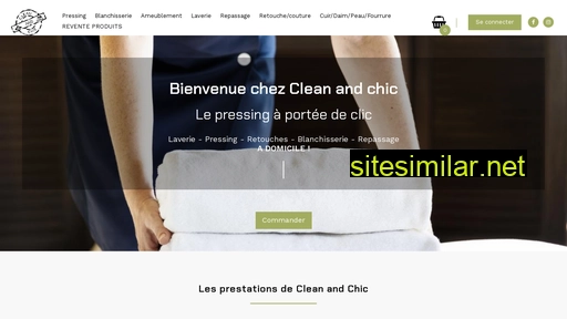cleanandchic.fr alternative sites