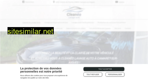 cleaneo-lavage-auto.fr alternative sites