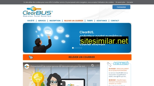 clearbus.fr alternative sites