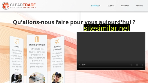 cleartrade2.fr alternative sites
