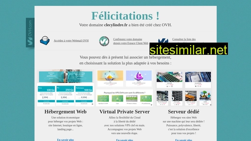clecylindre.fr alternative sites