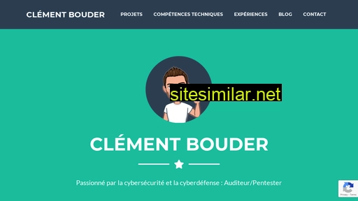 clement-bouder.fr alternative sites