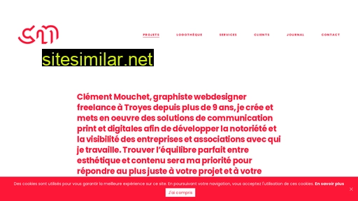 clement-mouchet.fr alternative sites
