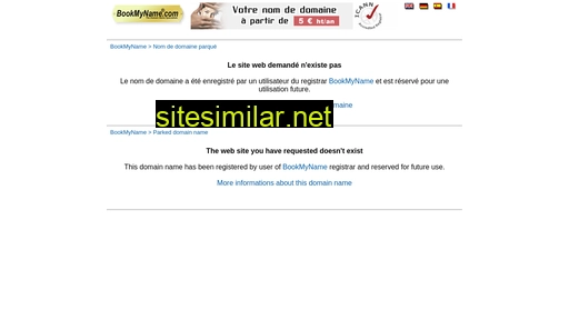 clementdonnerh.fr alternative sites