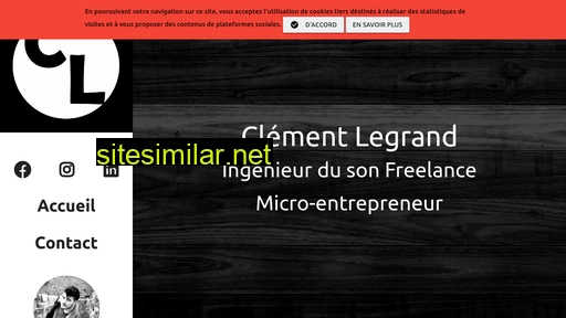clementlegrand.fr alternative sites