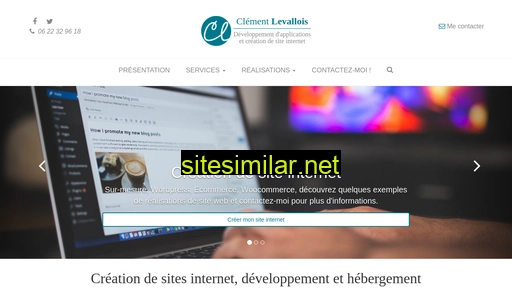 Clementlevallois similar sites