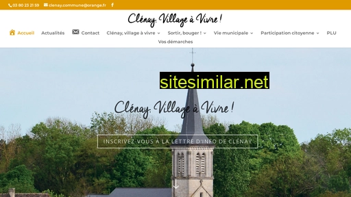 clenay.fr alternative sites