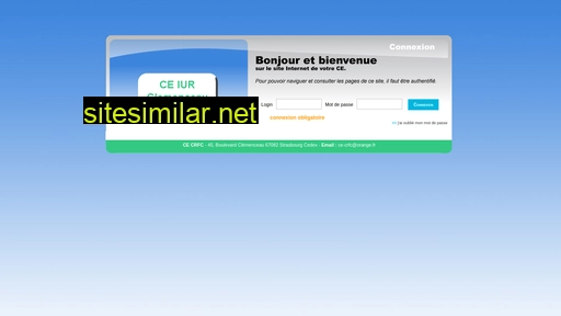 clemce.fr alternative sites
