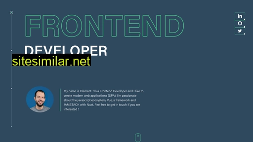 clementcornet.fr alternative sites