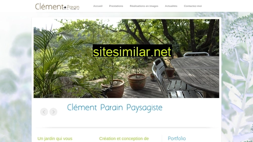 clementparain.fr alternative sites