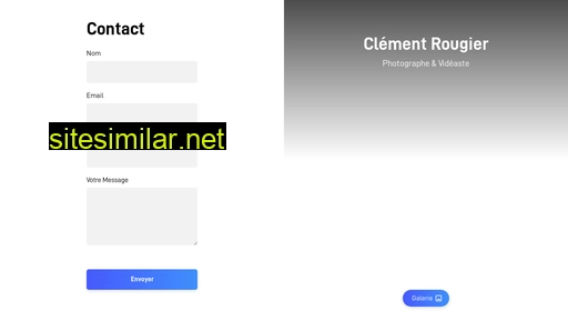 clementrougier.fr alternative sites