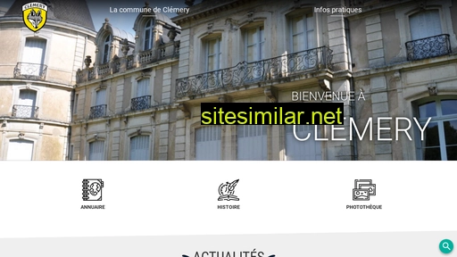 clemery.fr alternative sites