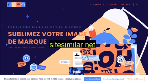 cleostudio.fr alternative sites