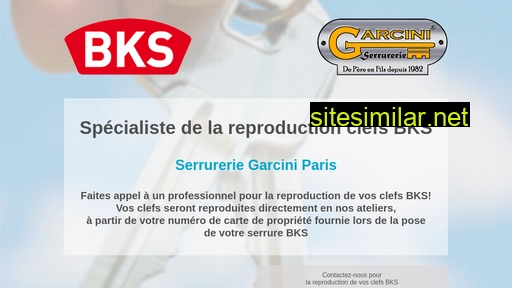 cle-bks.fr alternative sites