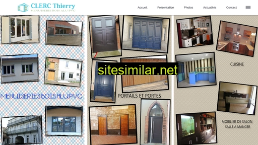 Clerc-thierry similar sites