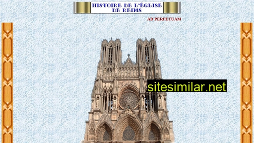 clergedereims.free.fr alternative sites