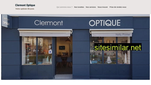 clermont-optique.fr alternative sites