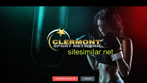 clermontsport.fr alternative sites