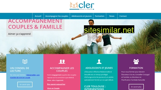 cler-toulouse.fr alternative sites