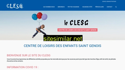 clesg.fr alternative sites