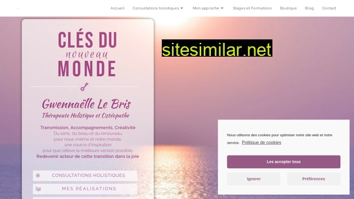 cles-nouveau-monde.fr alternative sites
