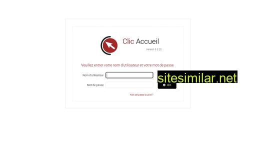 clicaccueil.fr alternative sites