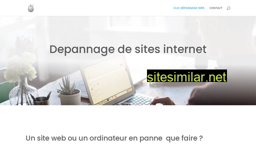 clicdepannageinformatique.fr alternative sites