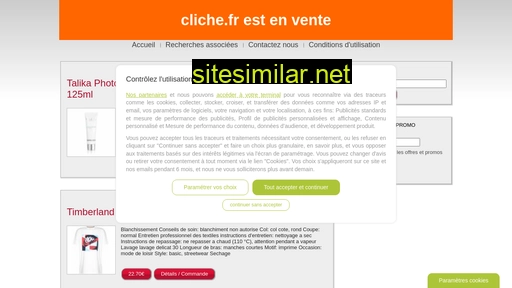 cliche.fr alternative sites