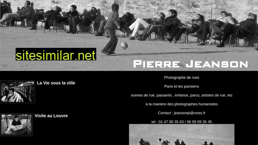 clicjeanson.fr alternative sites