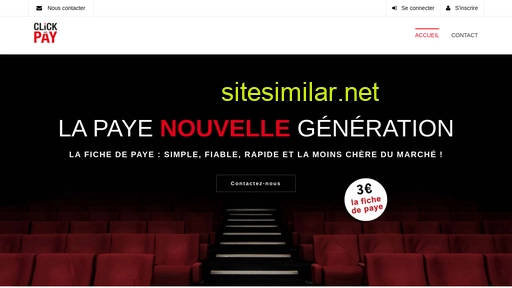 clickandpay.fr alternative sites
