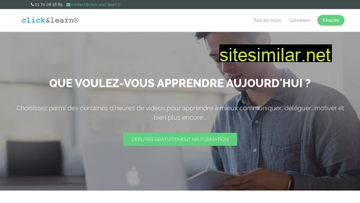 click-and-learn.fr alternative sites