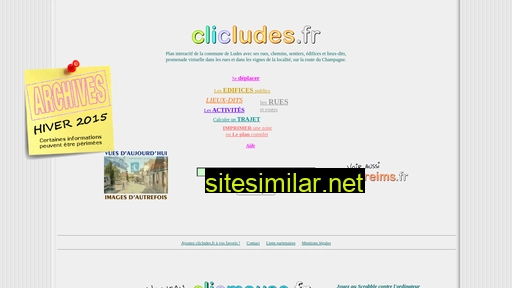 Clicludes similar sites