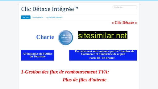 clic-detaxe.fr alternative sites