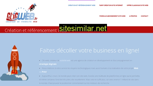 clic-web.fr alternative sites