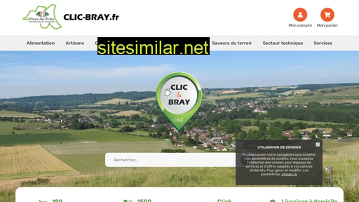 clic-bray.fr alternative sites