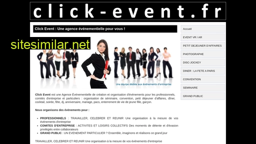 click-event.fr alternative sites
