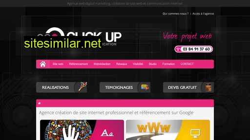 click-up.fr alternative sites