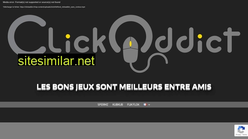 clickaddict.fr alternative sites