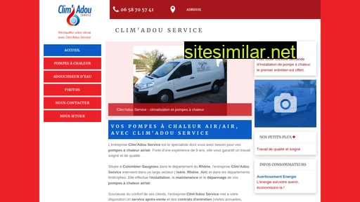 climadou.fr alternative sites