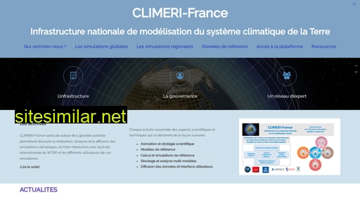 climeri-france.fr alternative sites