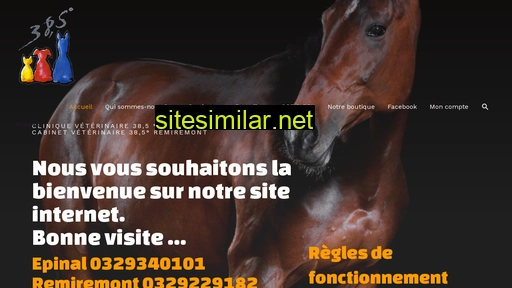 clinique-veto.fr alternative sites
