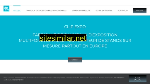 clipexpo.fr alternative sites