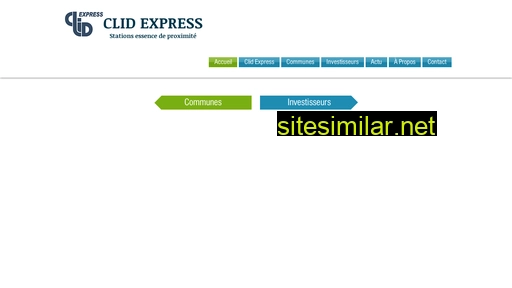 Clidexpress similar sites
