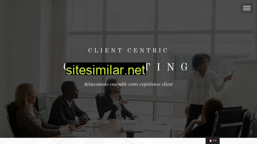 clientcentricconsulting.fr alternative sites