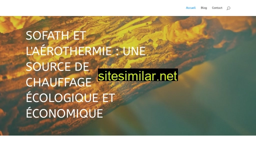 clima-conseil-chauffage.fr alternative sites