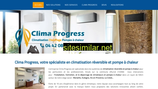 climaprogress.fr alternative sites