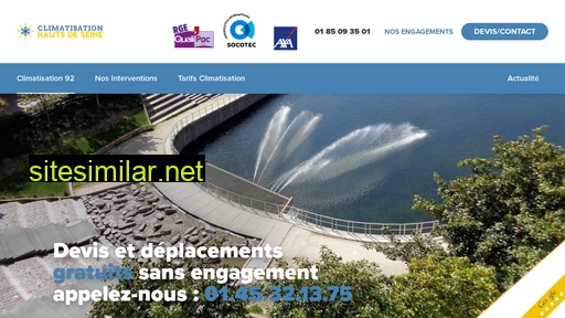 climatisation-92-service.fr alternative sites